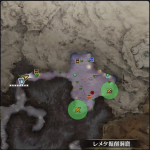 MAP・レメタ掘削洞窟