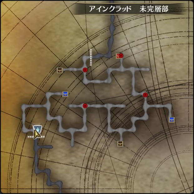 MAP・アインクラッド 未完層部3